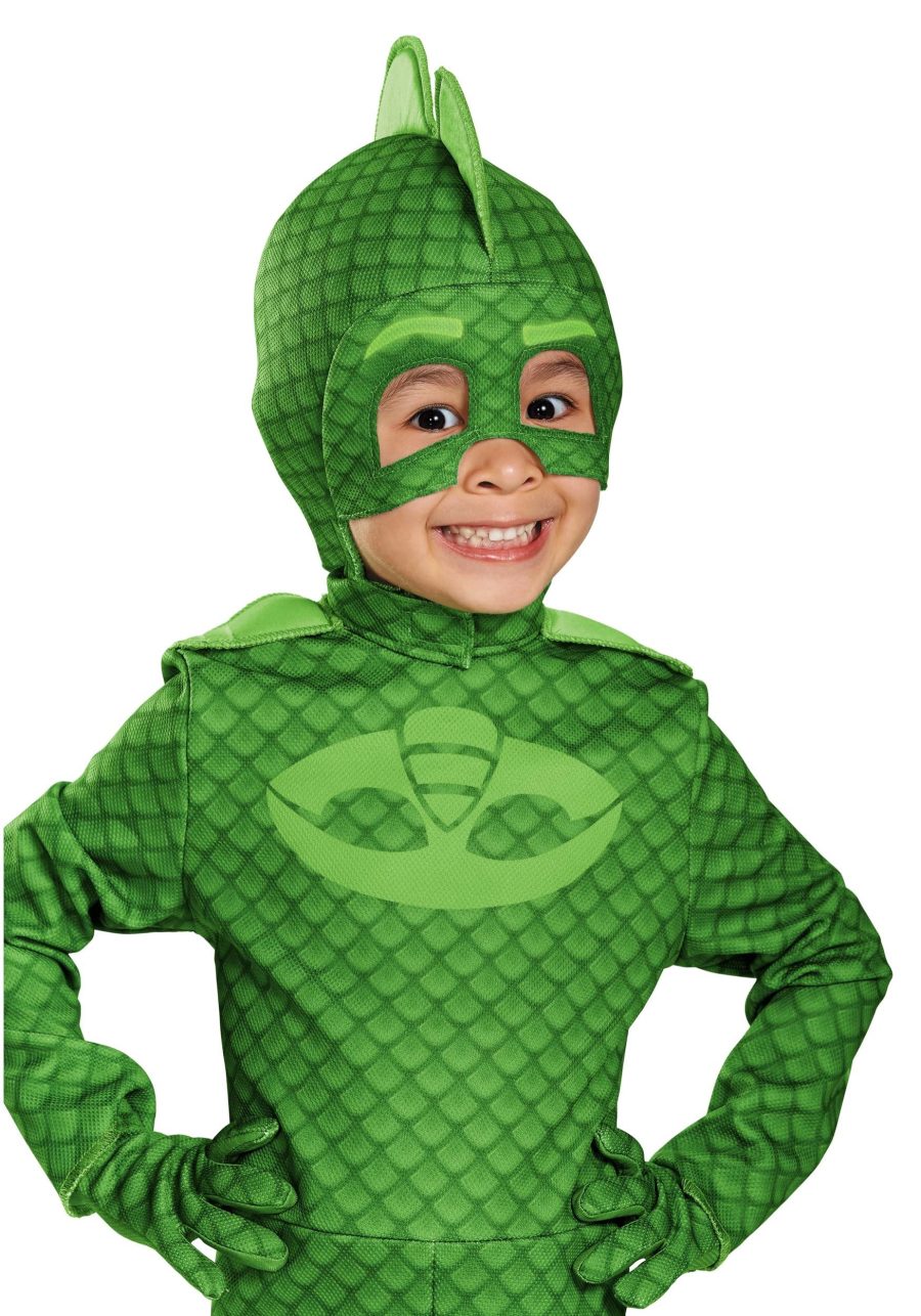 Kid's PJ Masks Gekko Mask