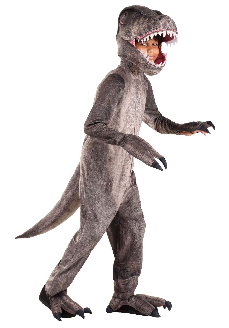 Kid's T-Rex Dinosaur Costume