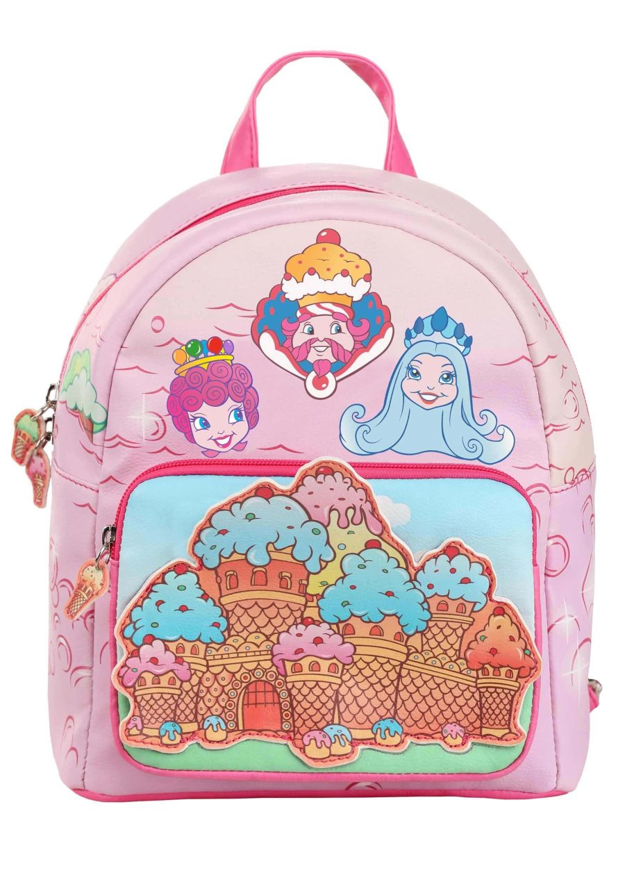 King Kandy's Castle Candy Land Backpack