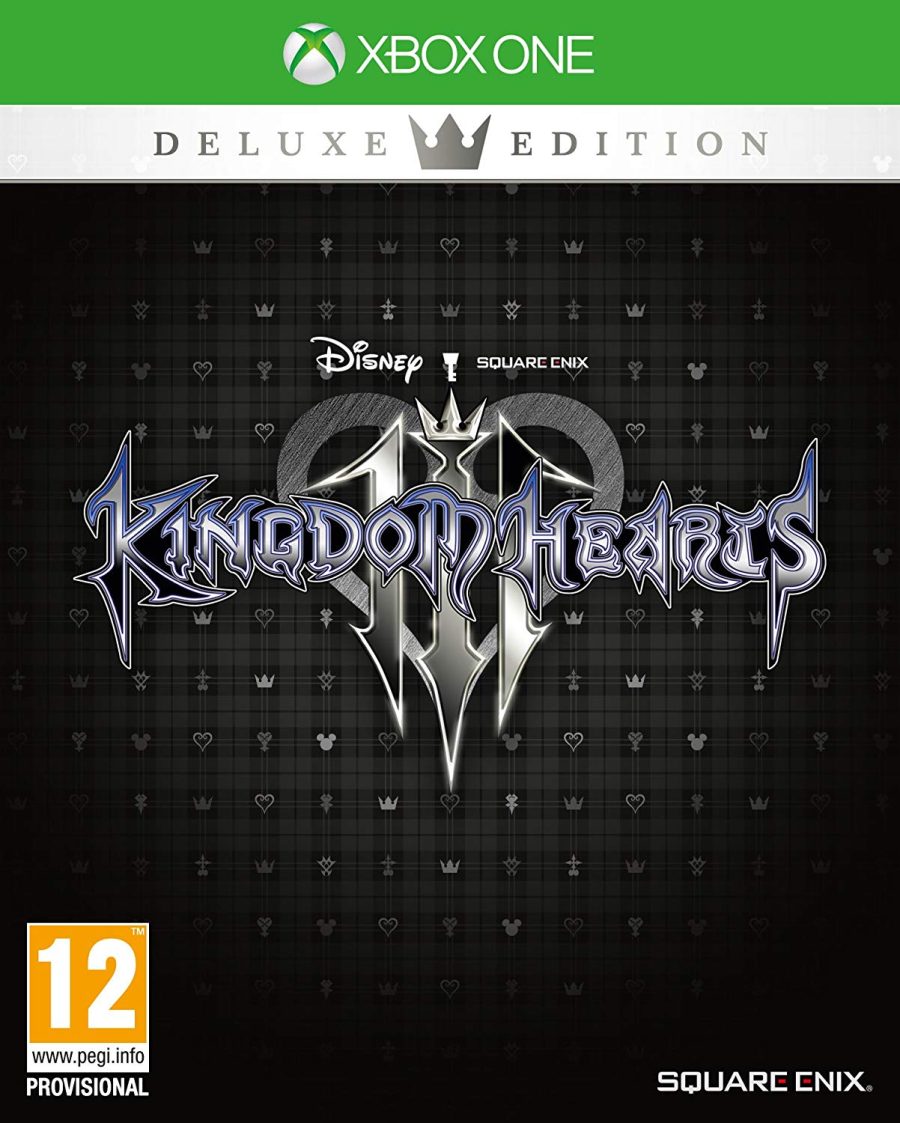 Kingdom Hearts 3 Deluxe Edition for Xbox One