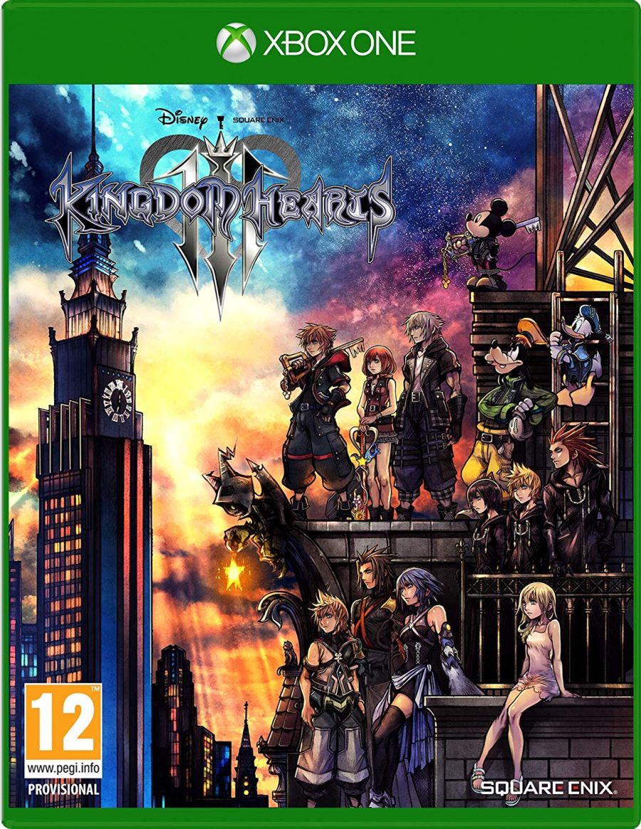 Kingdom Hearts 3 for Xbox One