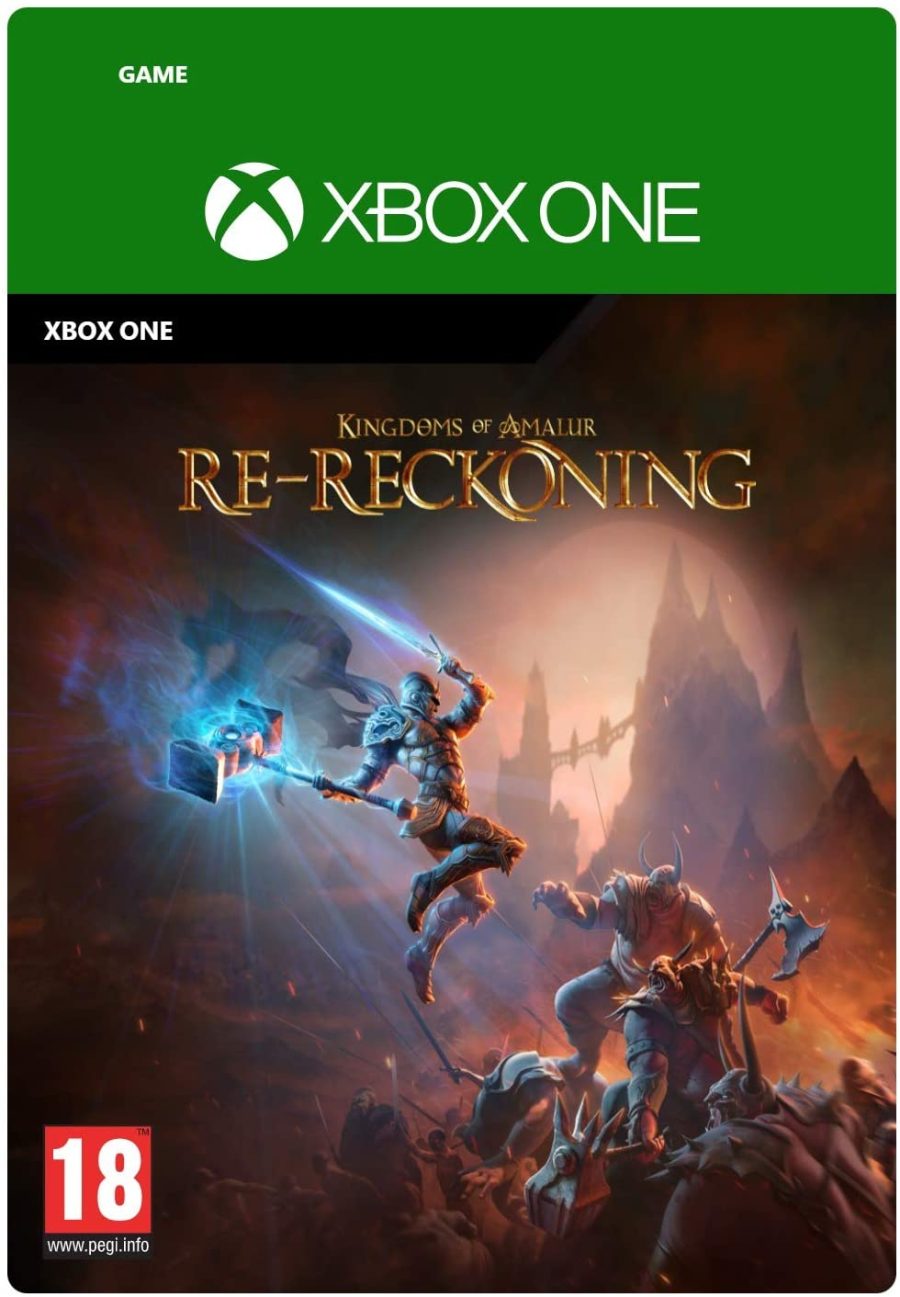 Kingdoms of Amalur Re-Reckoning for Xbox One (VPN Activated)