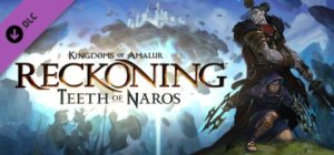 Kingdoms of Amalur: Reckoning - Teeth of Naros Steam Key