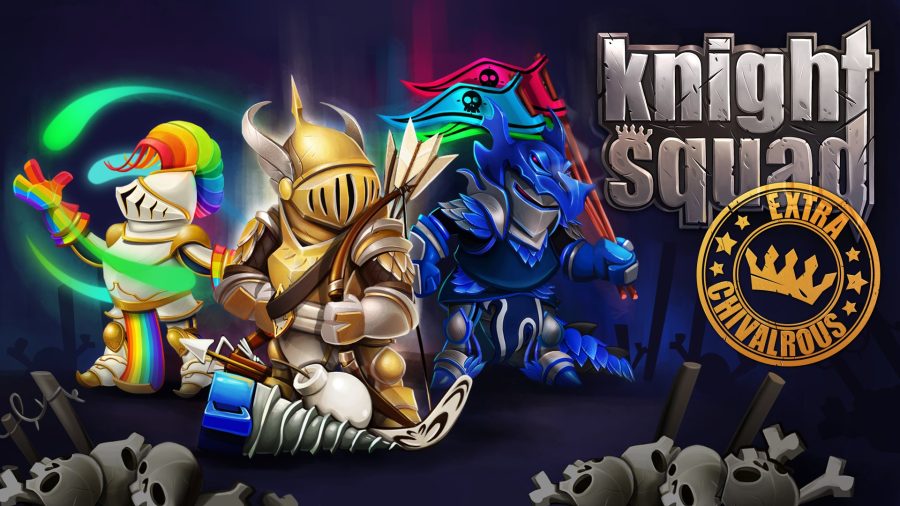 Knight Squad for Xbox One (EU & UK)