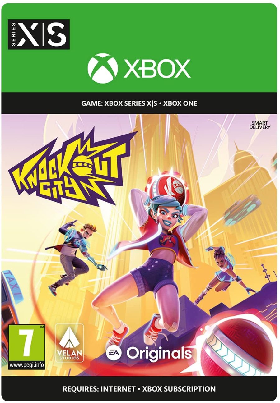 Knockout City for Xbox One/Series X (USA)