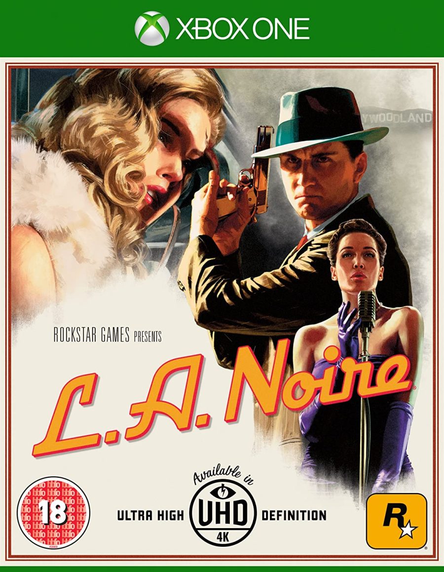 L.A. Noire for Xbox One (EU & UK)