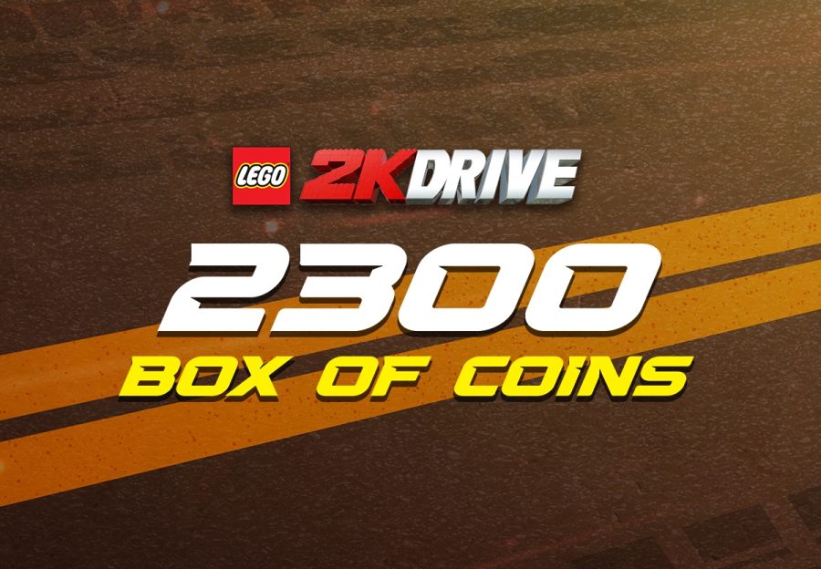 LEGO 2K Drive - Box of Coins XBOX One / Xbox Series X|S Key