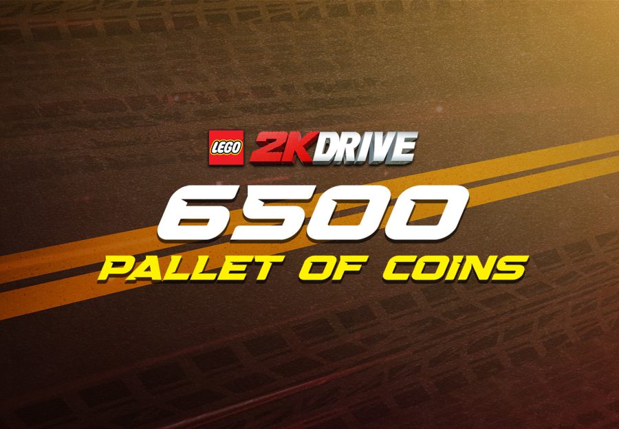 LEGO 2K Drive - Pallet of Coins XBOX One / Xbox Series X|S Key