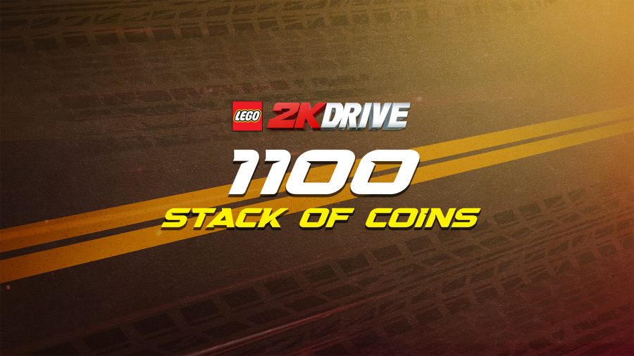 LEGO 2K Drive - Stack of Coins XBOX One / Xbox Series X|S Key