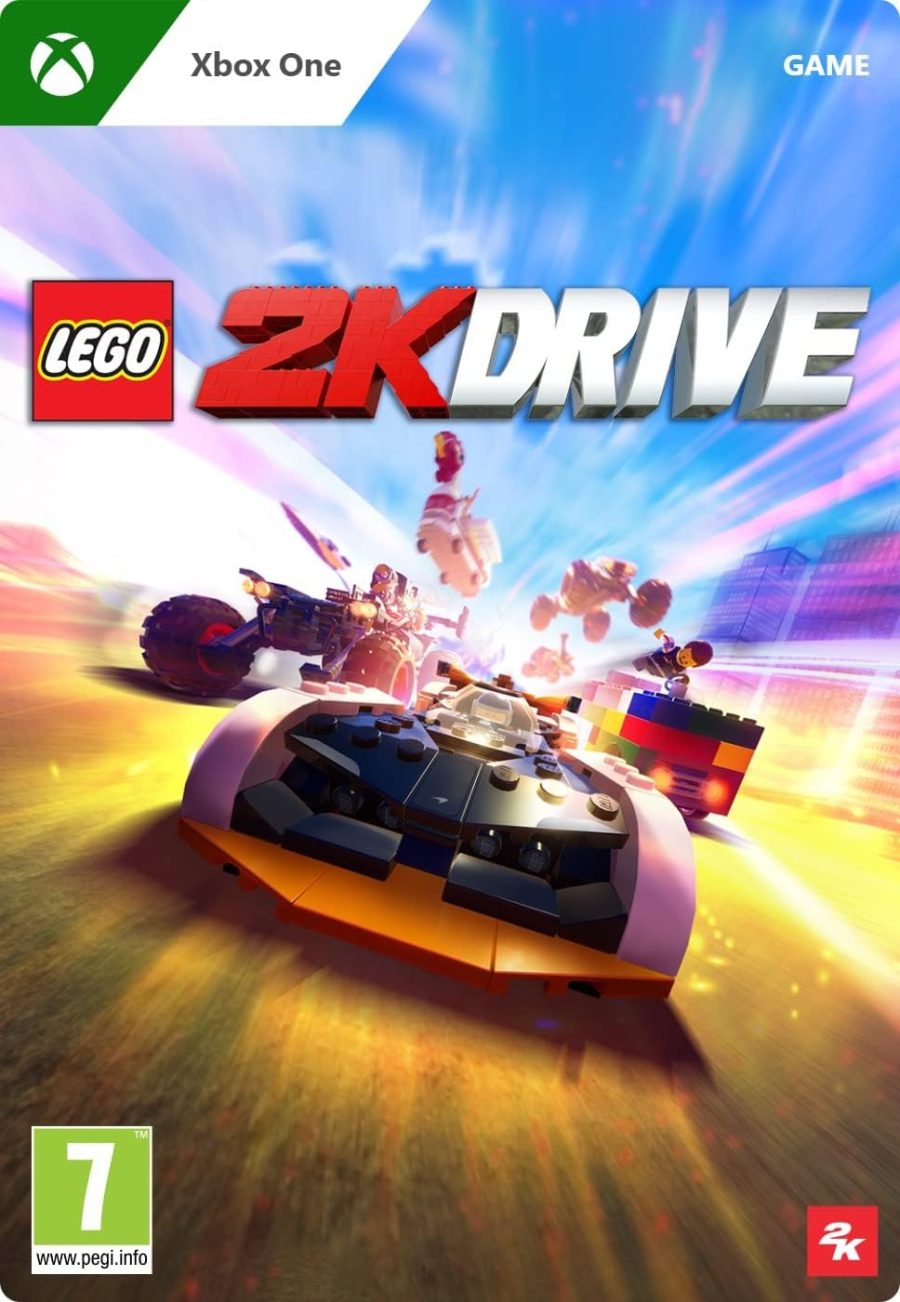 LEGO 2K Drive for Xbox One (EU & UK)