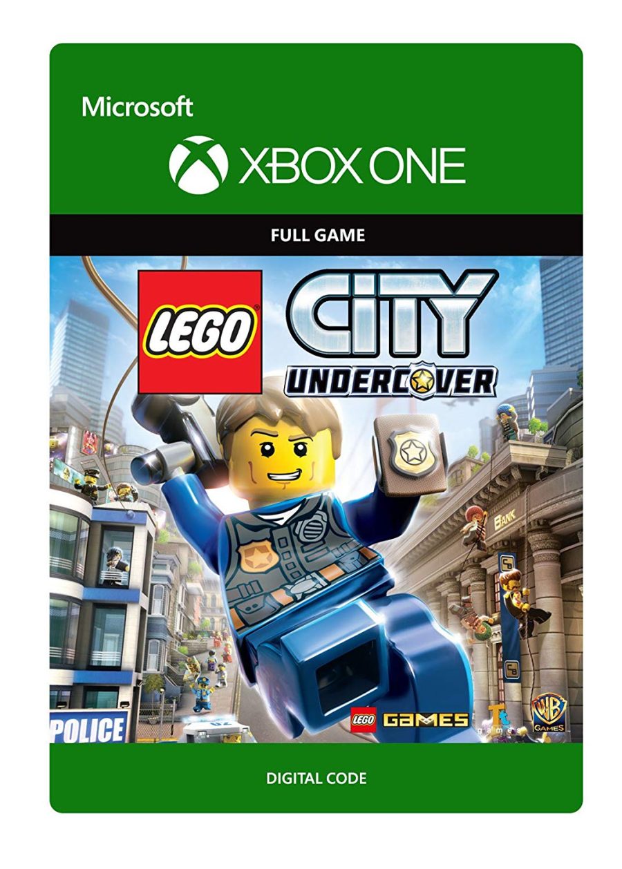 LEGO City Undercover for Xbox One (EU & UK)