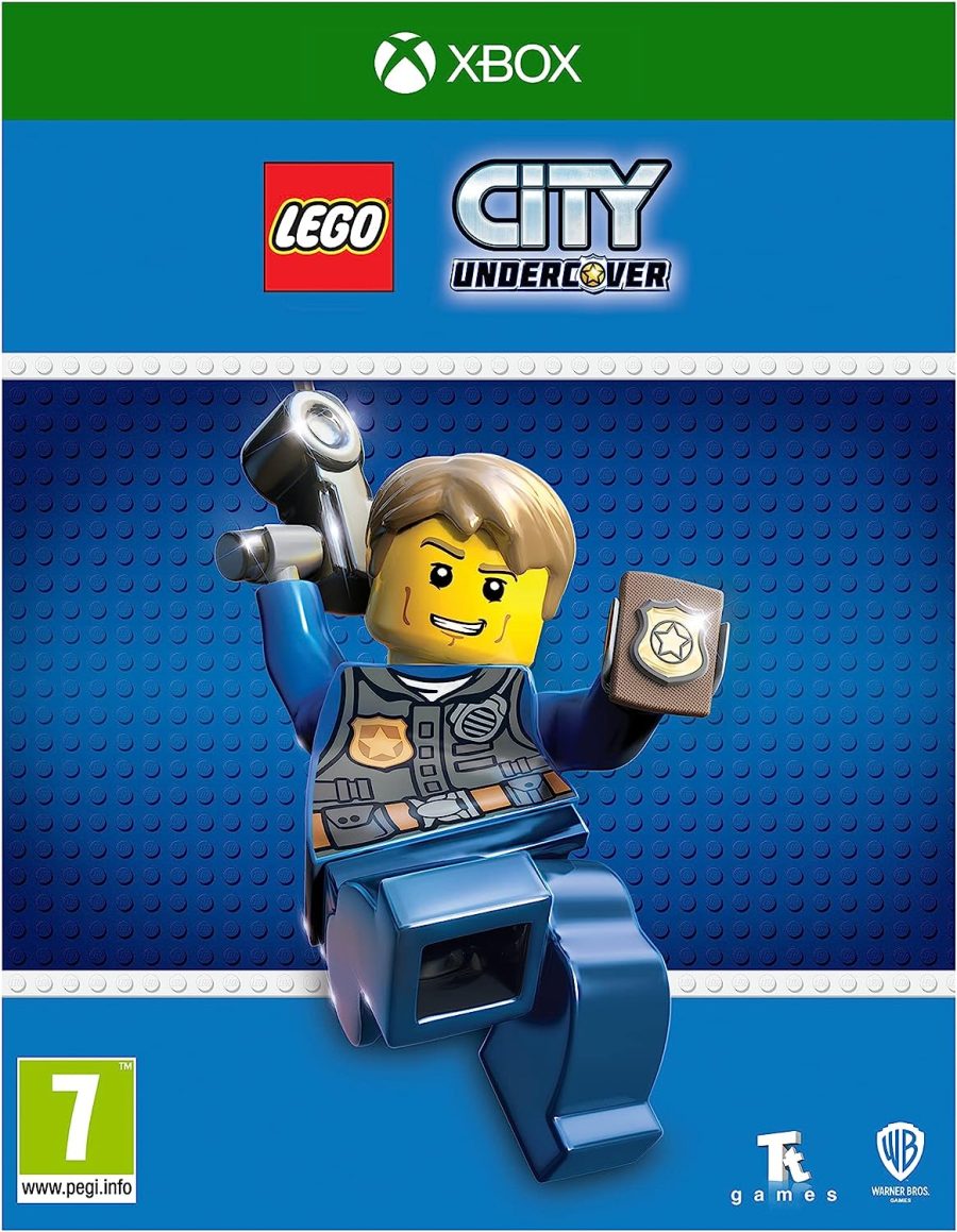 LEGO City Undercover for Xbox One (VPN Activated)