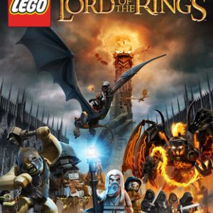 LEGO Lord of the Rings Steam Key