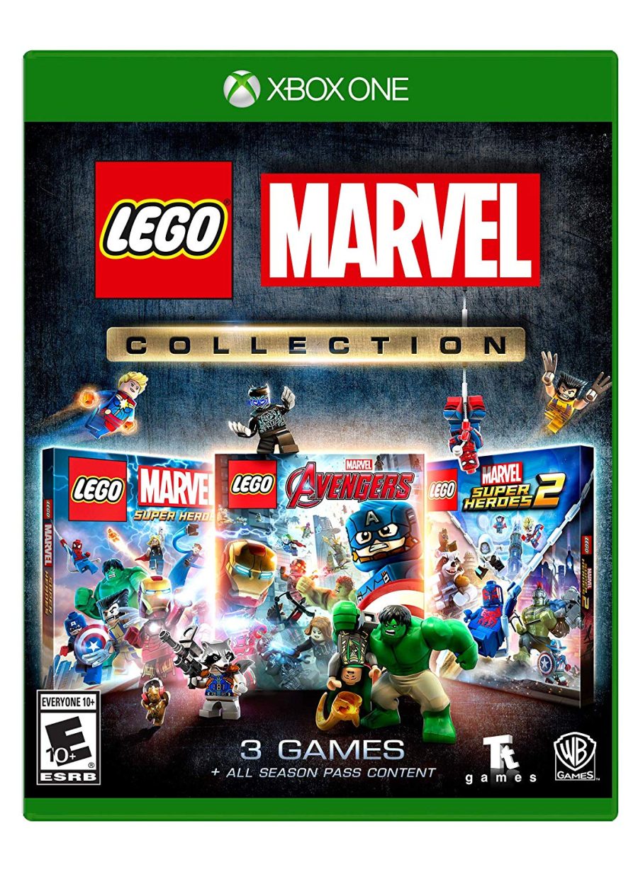 LEGO Marvel Collection for Xbox One