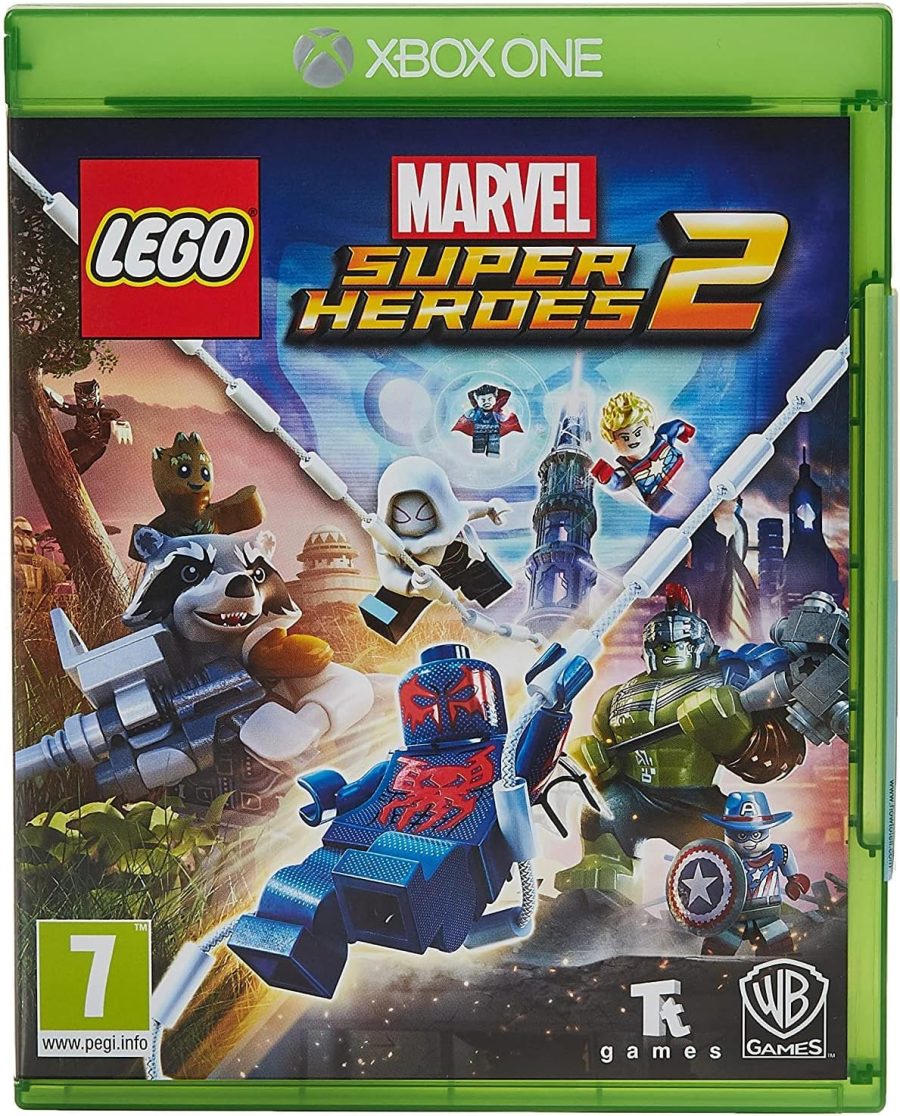 LEGO Marvel Super Heroes 2 for Xbox One (VPN Activated)