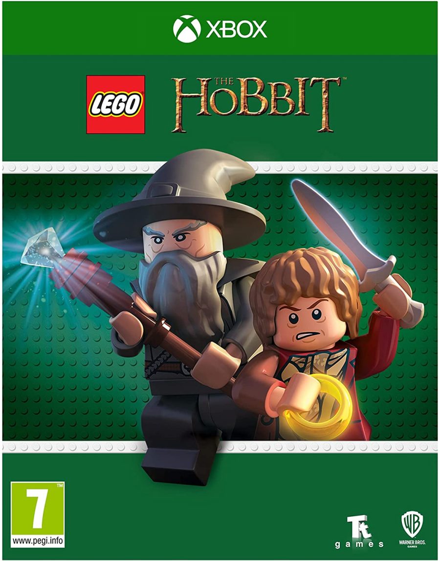 LEGO The Hobbit for Xbox One (UK)