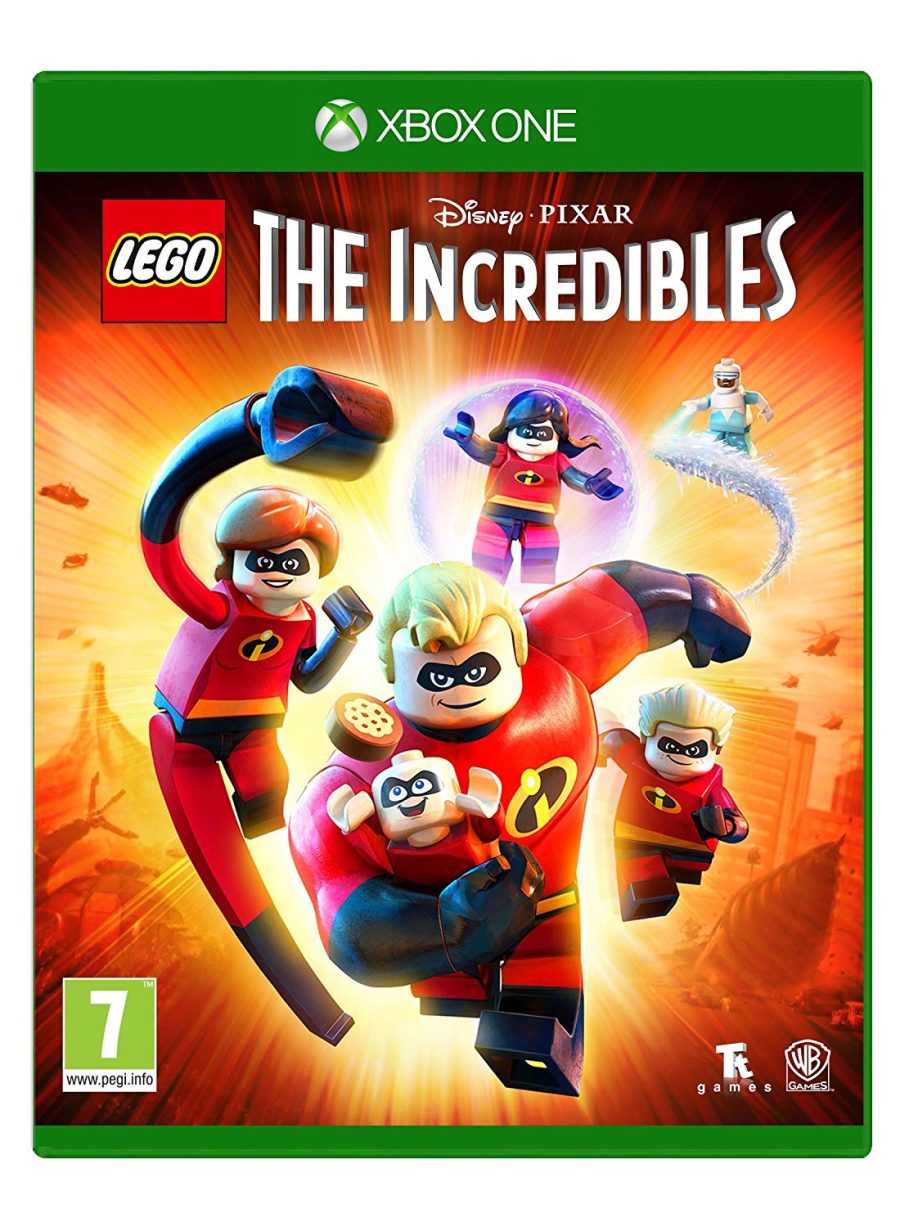 LEGO The Incredibles for Xbox One