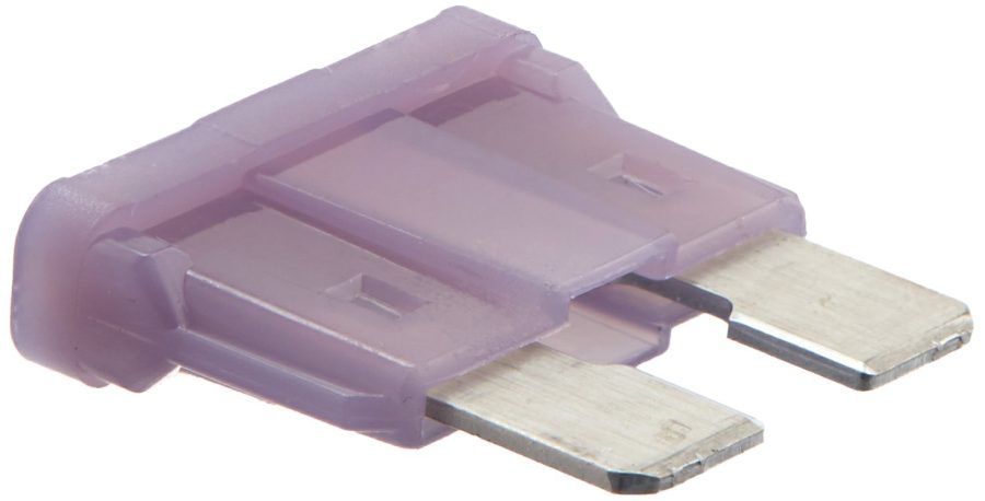 LITTELFUSE ATO3BP 3A ATO Fuse, (Pack of 5)