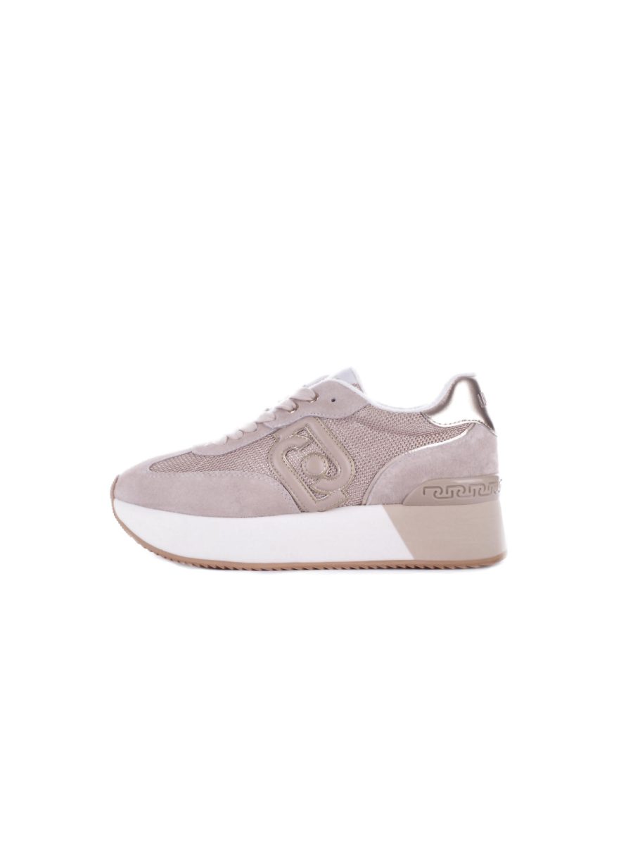 LIU JO SPORT Sneakers Beige