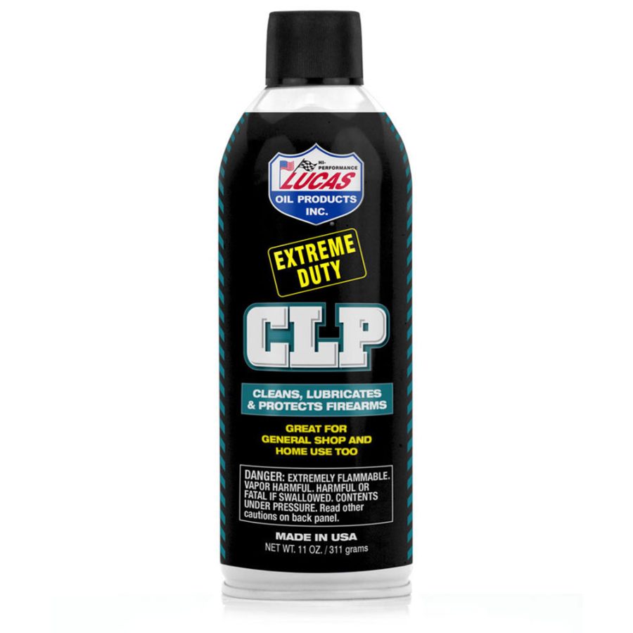 LUCAS OIL 10916 Extreme Duty CLP Aerosol 11 oz