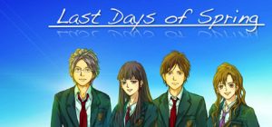 Last Days of Spring Visual Novel Steam Key