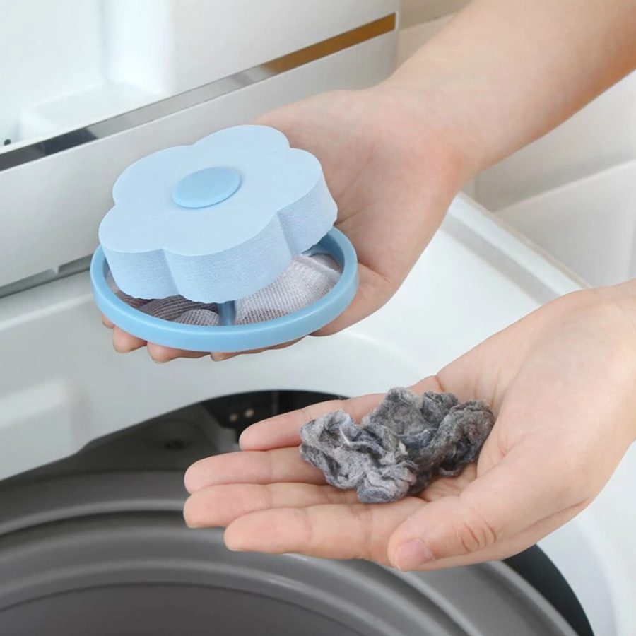 Laundry Lint And Fur Remover