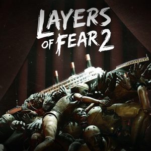 Layers of Fear 2 Digital Download Key (Playstation 4)