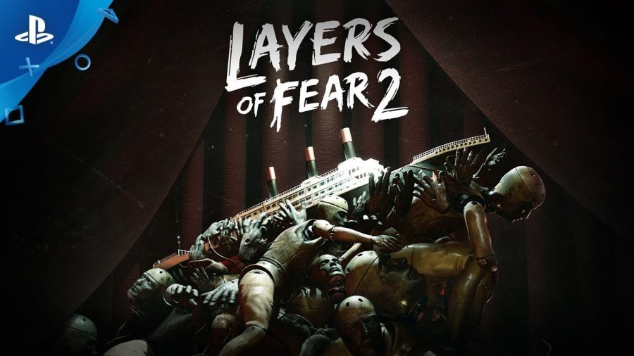 Layers of Fear 2 Digital Download Key (Playstation 4)