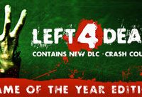 Left 4 Dead Game Of The Year Edition Steam Key