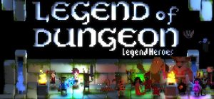 Legend of Dungeon Steam Key