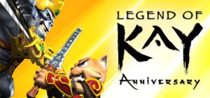 Legend of Kay Anniversary Steam Key