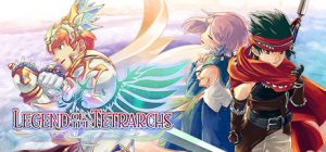 Legend of the Tetrarchs Steam Key