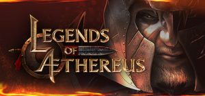 Legends of Aethereus Steam Key