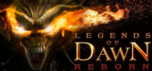 Legends of Dawn Reborn Steam Key