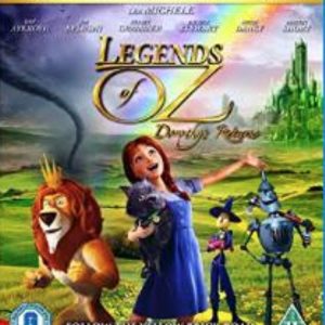 Legends of Oz: Dorothy's Return (Vudu / Movies Anywhere) Code