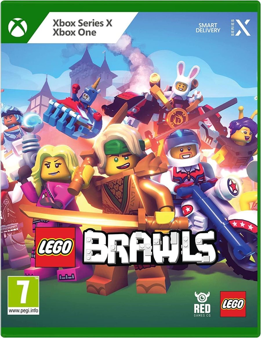 Lego Brawls for Xbox One/Series X (USA)