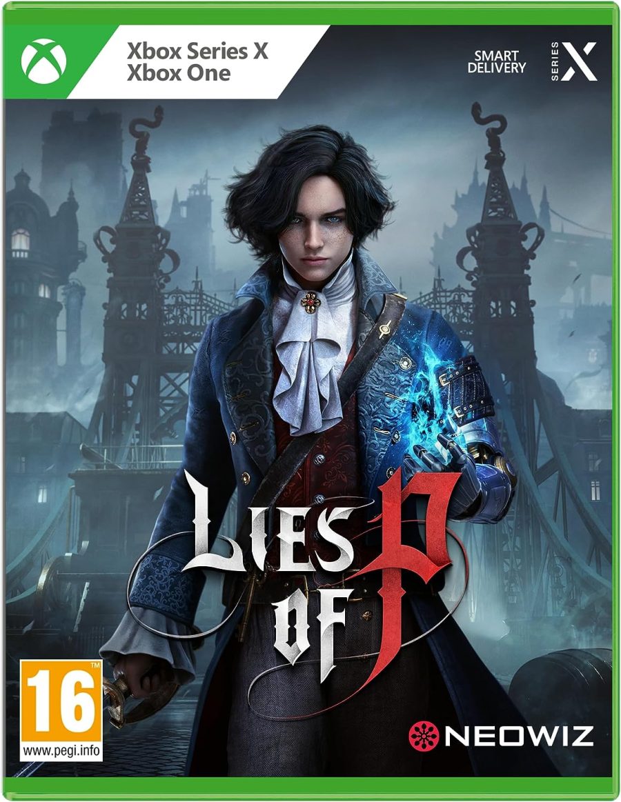 Lies of P for Xbox One/Series X (EU & UK)