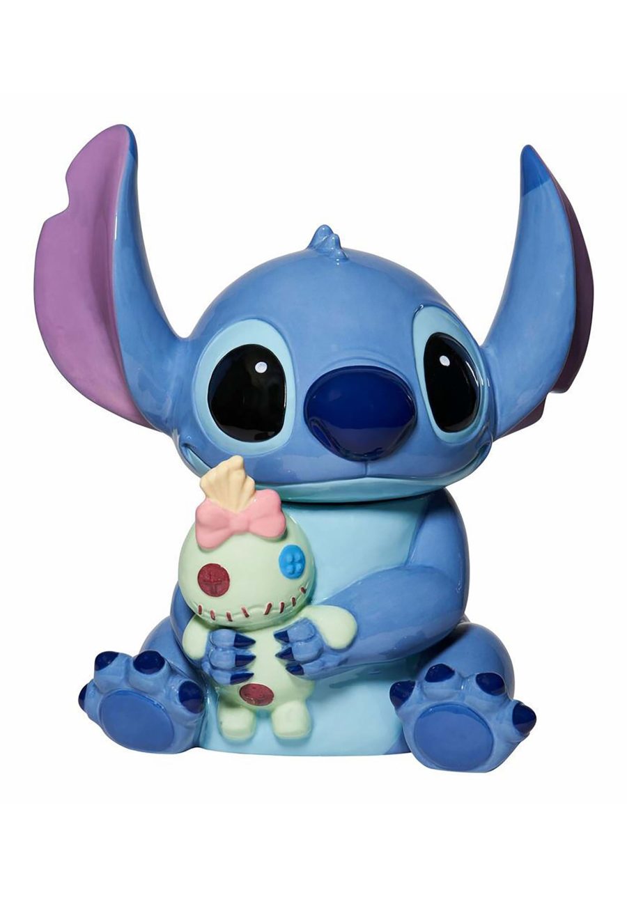 Lilo & Stitch Cookie Jar