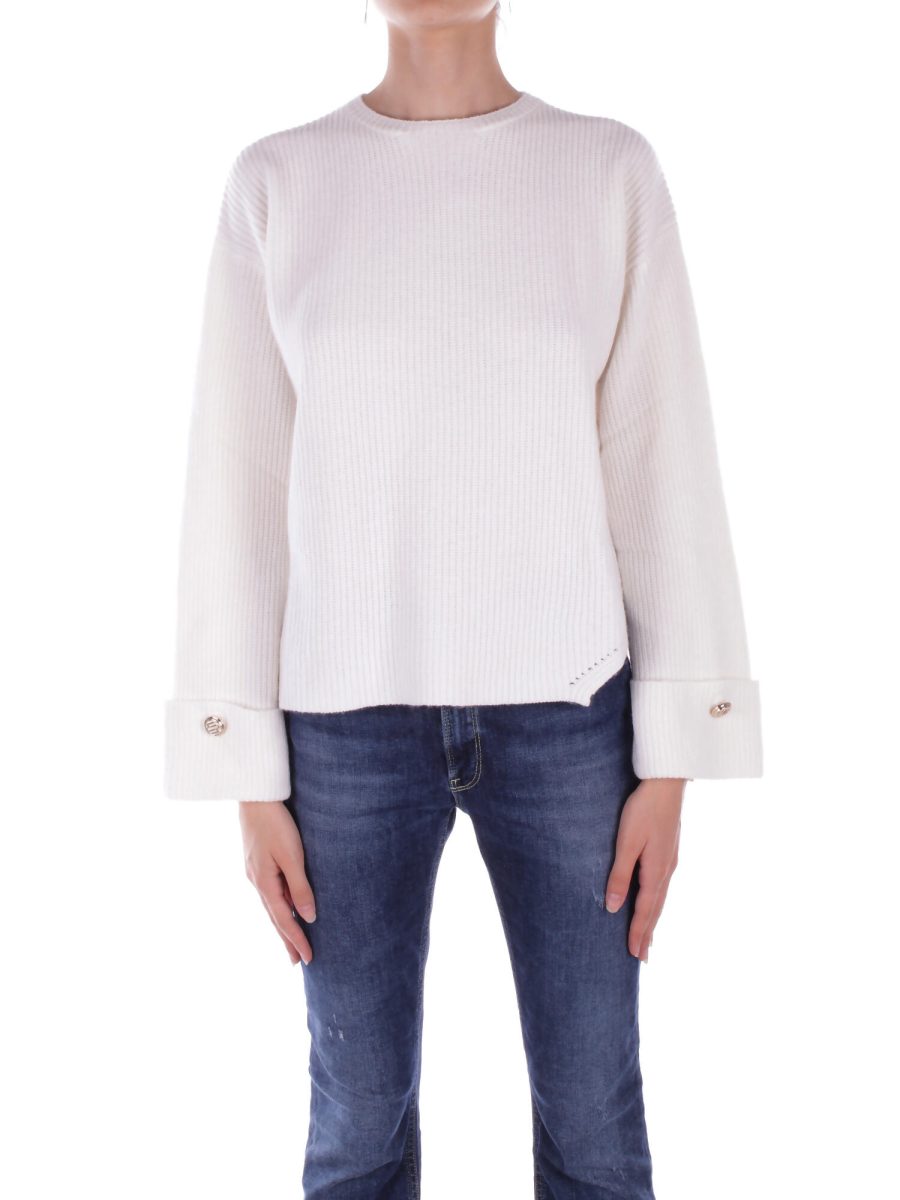 Liu Jo Sweaters White