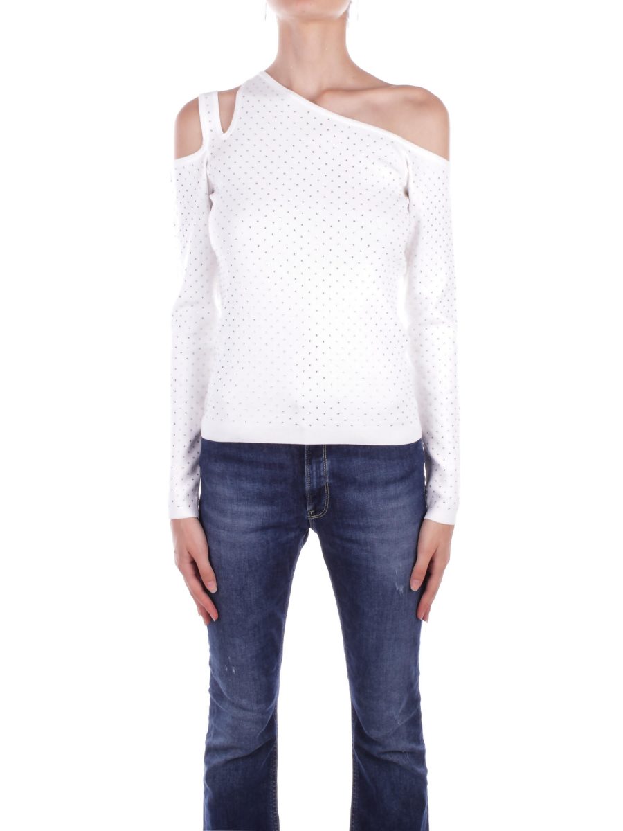 Liu Jo Sweaters White