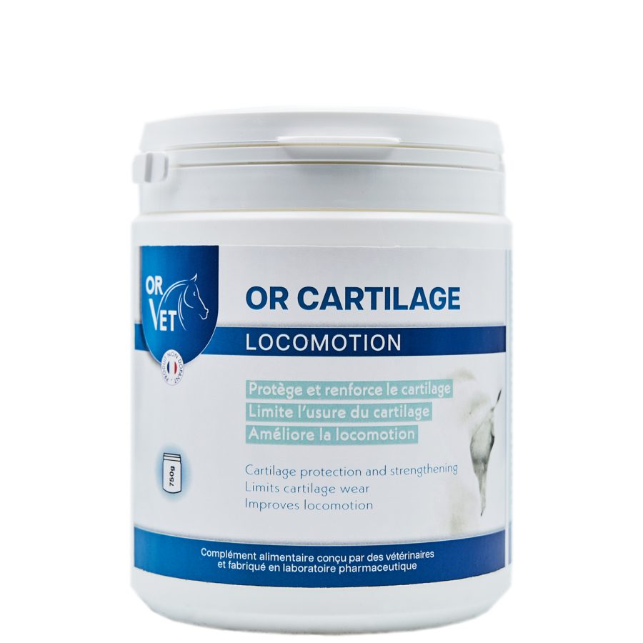 Locomotion Supplement OR-VET Or-Cartilage