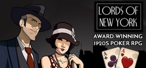 Lords of New York Steam Key