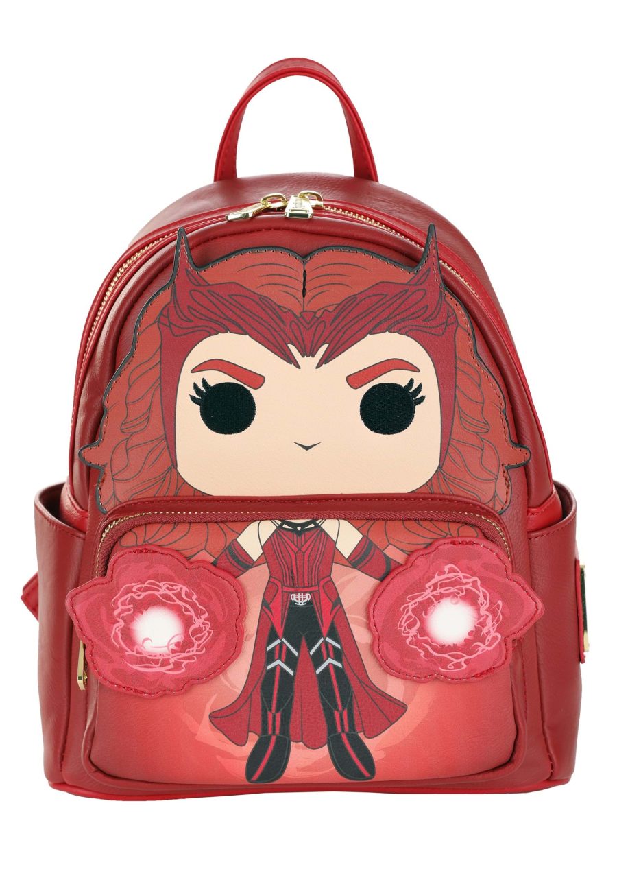 Loungefly Scarlet Witch Mini Backpack