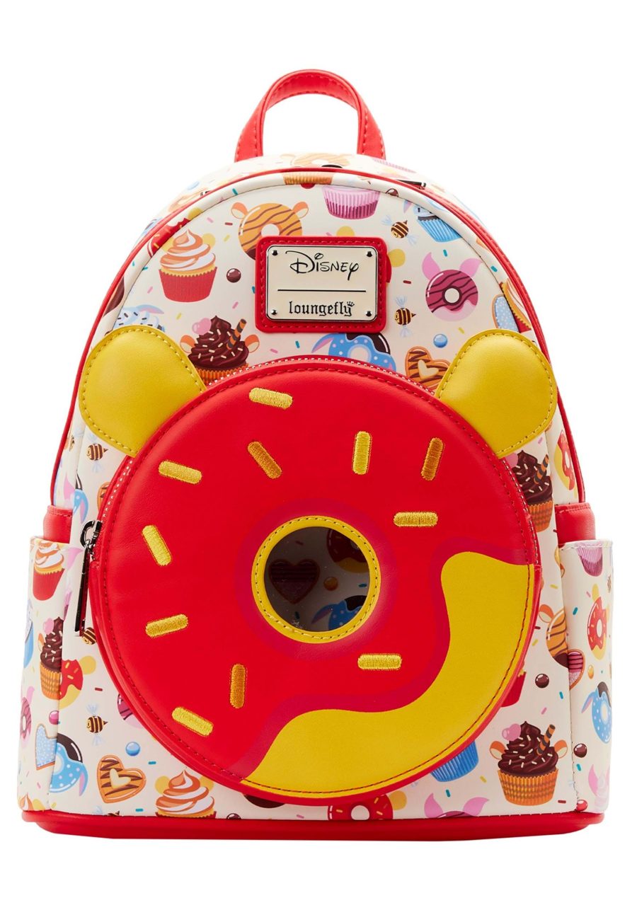 Loungefly Winnie the Pooh Sweet Poohnut Mini Backpack