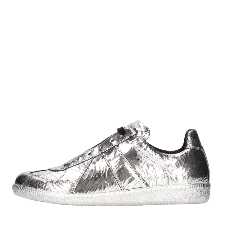 MAISON MARGELA Sneakers Silver