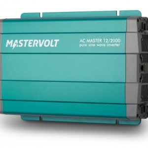 MASTERVOLT 285212000 AC Master 12/2000 Inverter 12V Input 120v 2000W Output