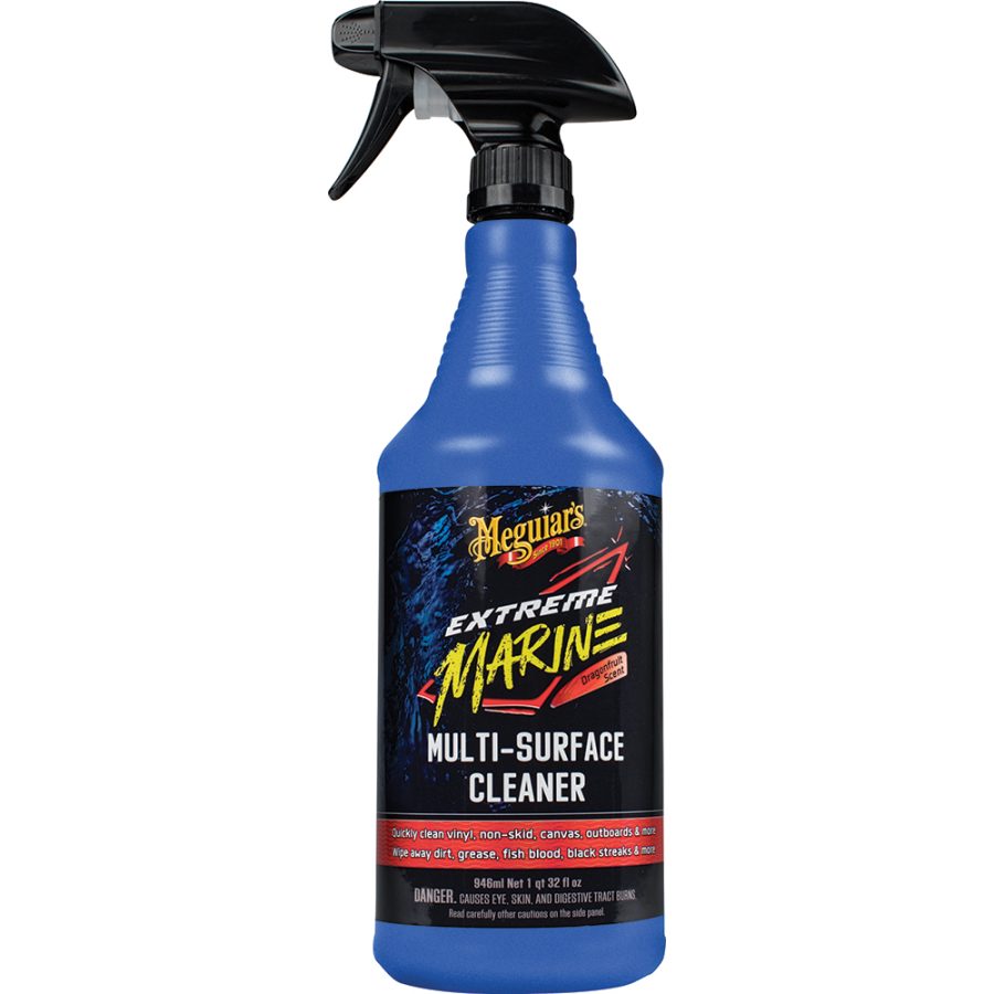 MEGUIARS M180332CASE EXTREME MARINE - APC / INTERIOR MULTI-SURFACE CLEANER (CASE OF 6)