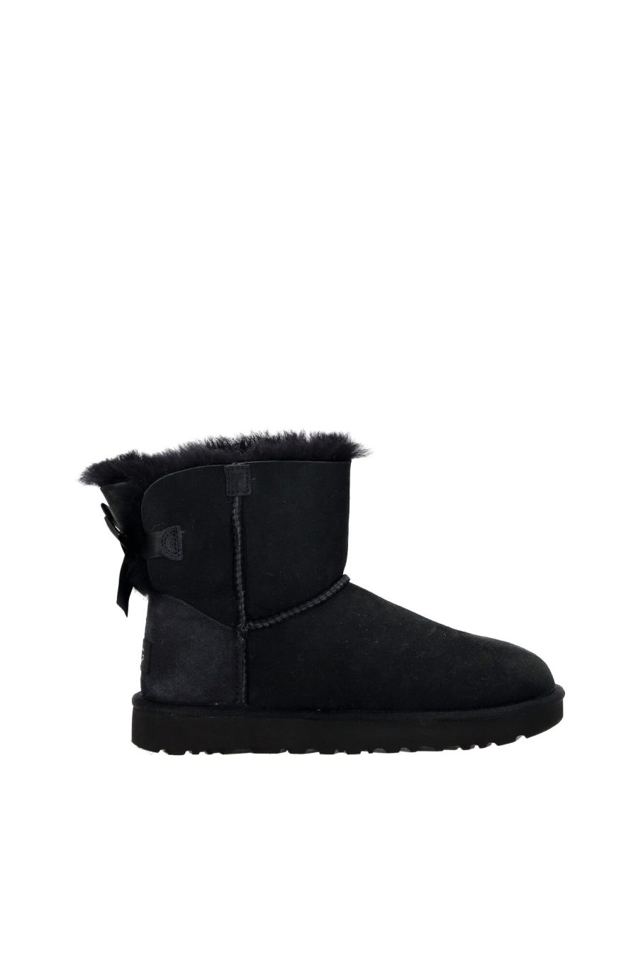 MINI BAILEY BOW II BLACK BOOTS