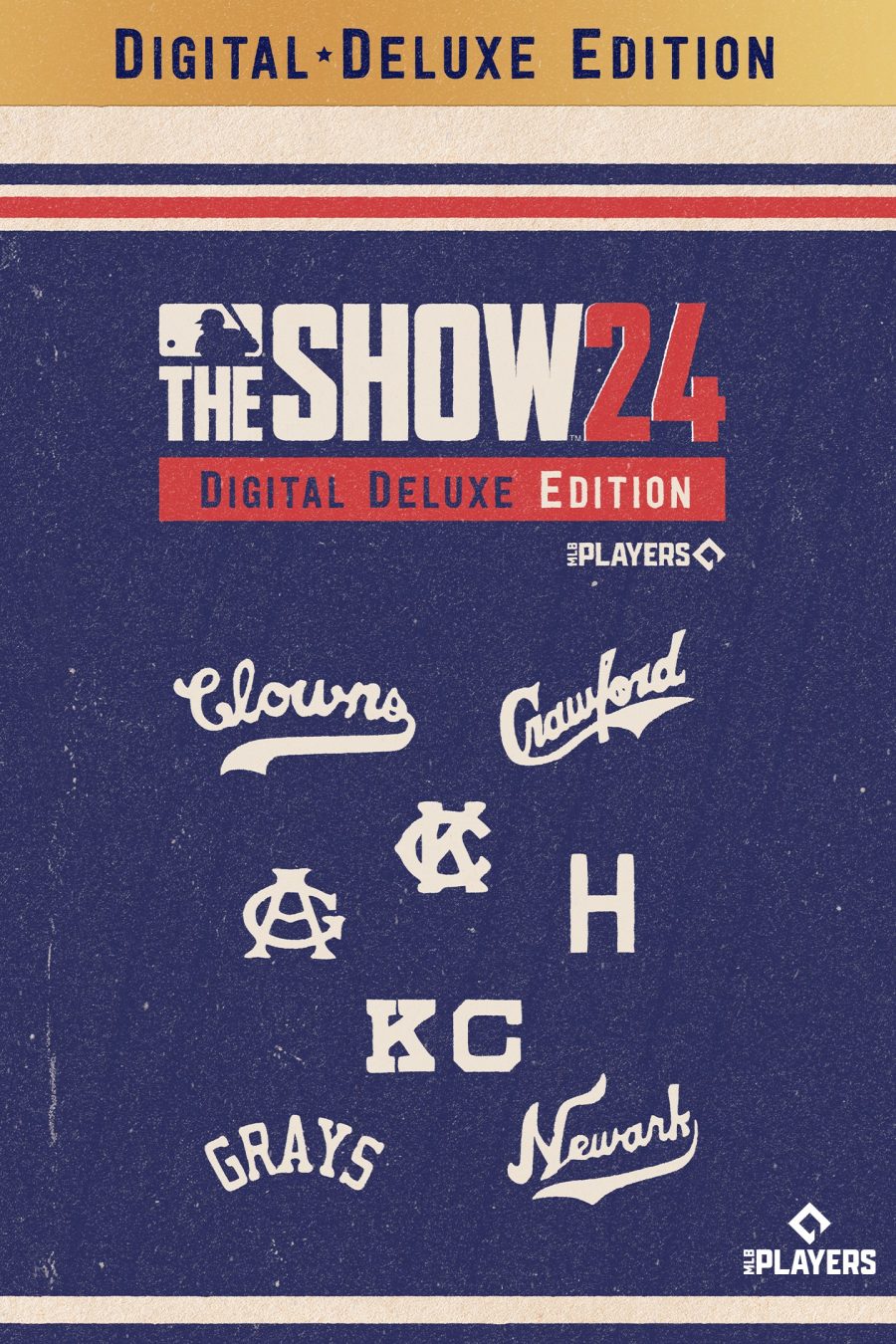 MLB The Show 24 Deluxe Edition Key for Xbox One/Series X (USA)