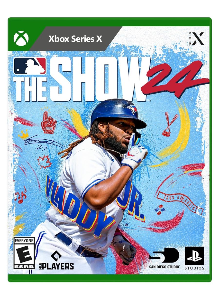 MLB The Show 24 for Xbox Series X|S (EU & UK)